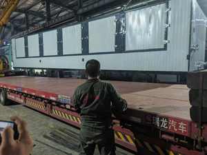 ציוד להסרת שקי אספלט עם משאבת PLC, מסבים ומנוע לטכנולוגיית היתוך רצועות לבניית כבישים ביעילות גבוהה - Product Image 3