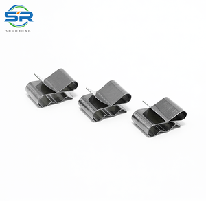 Essential <strong>Component</strong> for Solar <strong>Mounting</strong> System Solar <strong>Panel</strong> Cable Wire Clip PV <strong>Mounting</strong> Essential Raw Materials - Product Image 1