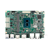 Ordinateur embarqué industriel à carte unique Advantech MIO-5152, série Intel Atom de 8e génération, canal unique DDR4-3200, 3,5 pouces