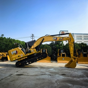 CAT320GC 2020 5000hrs High Quality Second-Hand Crawler Excavator in Stock Large <b>Machine</b> Good Condition Low Price for <b>Engineering</b> - Product Image 4