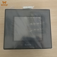 KINCO EView MT4404T 7 pulgadas Plc Industrial Interfaz hombre-máquina Pantalla táctil Pantalla de puerto serie, HMI original
