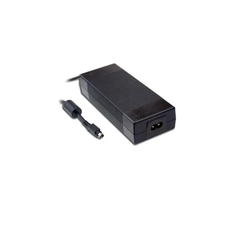 Adaptador 48v do poder do desktop do Meanwell GSM220B48-R7B 220w