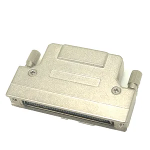 Scsi — câble de connexion Micro Usb 180, câble pour disque dur 68 broches, femelle/mâle, pour contrôleur Scsi