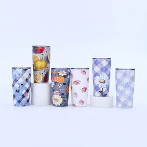 Vaso Térmico Personalizado de Acero Inoxidable de 20 oz, Impreso en 3D, Doble Pared, Aislado al Vacío, para Cerveza, Viajes, Camping, Uso en el Automóvil, con Tapa Hermética - Product Image 2