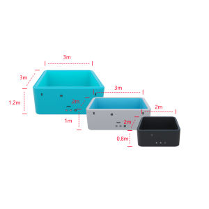 Piscina Inflable Grande para Adultos y Niños con Filtro, Ideal para Terraza, Jardín, Ocio Familiar - Product Image 6