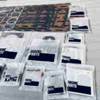 Kit de joints inférieurs et supérieur Cummins QST30 QSK23 QSK60 3804718 3804938 3804719 4089200 4089201 4089360 4089361