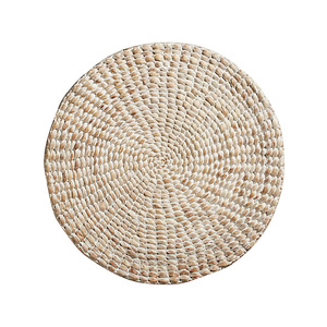Vente chaude rotin naturel tissé à la main napperons de salle à manger écologiques napperons de salle à manger de restaurant haut de gamme multi-usages - Product Image 3