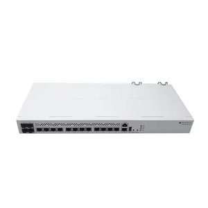 Router Mikrotik <span class=keywords><strong>CCR2116</strong></span> <span class=keywords><strong>CCR2116</strong></span> 12G 4S+ CCR Cloud Core, Mikrotik <span class=keywords><strong>CCR2116</strong></span>-12G-4S+ Usado, <span class=keywords><strong>CCR2116</strong></span> Inalámbrico de 16 Núcleos - Product Image 1