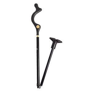 Gậy Đi Bộ Linh Hoạt Gậy Và Gậy Người Cao Tuổi Có Thể Gập Lại Đi Bộ Thanh Nhôm Bastones Baston Plegable - Product Image 3