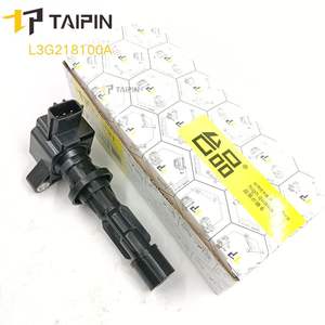 Hochleistungs-Zündspule für Auto motor teile 6 M8G12A366 L3G218100B Autos pule für Mazda 3 - Product Image 1