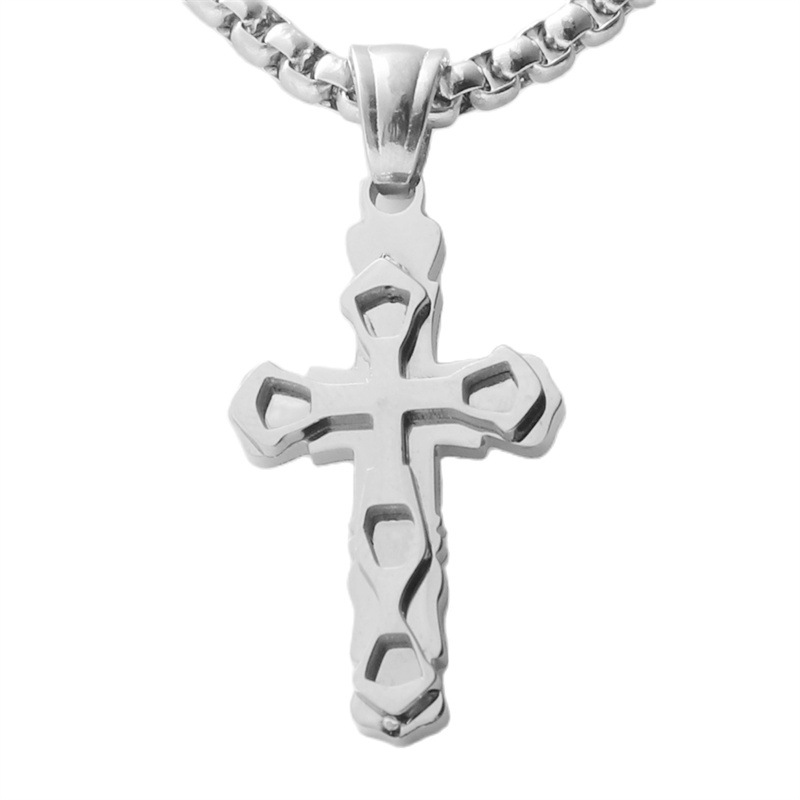 Pendentif en argent (sans chaîne)