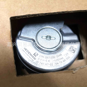 ตัวเข้ารหัสแบบหมุน Heidenhain รุ่น ROQ424 512 SSI Absolute 58 มม. สำหรับระบบอัตโนมัติ - Product Image 4