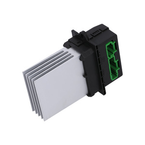 Nissan <b>Blower</b> Resistor 6441L2 7701207718 12V For <b>Car</b> Fan Replacement - Product Image 2