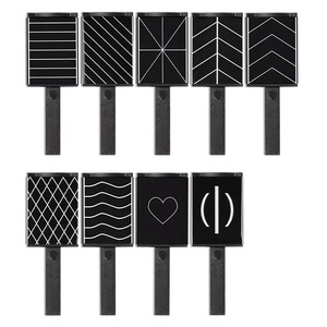 Nouveau kit d'aimants pour nail art avec aimant puissant pour motifs œil de chat et cœurs - Product Image 5