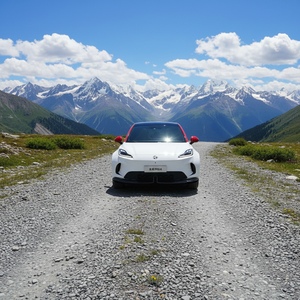 Auto Usado/Nuevo, Autos Chinos Más Baratos, MG4 2026, Versión 437 Free Choice, Auto de Nueva Energía EV/BEV, Gran Autonomía, Estilo Exterior - Product Image 1