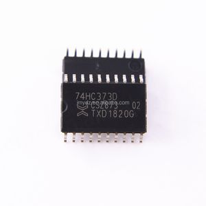 74HC373D 653 SOIC-20 Verrouillage transparent de type D à huit canaux avec sortie à trois états - Product Image 1