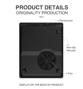 VBGK Cuisinière à induction électrique portable 110V/220V d'<span class=keywords><strong>occasion</strong></span> en gros - Product Image 3