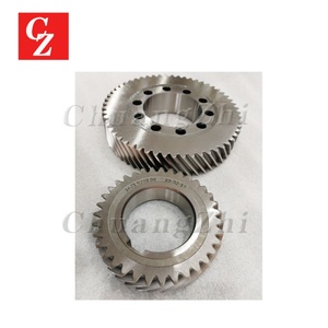 New 1621927700 1621927800 Steel Transmission Gear <b>Set</b> Gearwheel for Atlas Copco Industrial Compressor Parts - Product Image 6