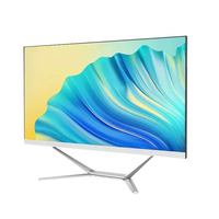 Fabricants Oem 24 pouces Core I3 I5 I7 Gaming Pc Monoblock Aio Computer All In One Desktop ordinateur fixe