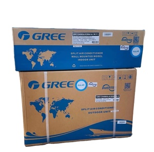 MEJOR OFERTA Fabricante Venta al por mayor Gree Ac Inverter Aire acondicionado dividido montado en la pared 4HP 5hp 2.5ton 3ton 4ton 5ton - Product Image 1