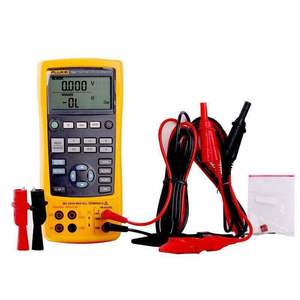 เครื่องมือสอบเทียบอุณหภูมิแบบพกพา รุ่น 724 พร้อมจอแสดงผลคู่ รองรับ RTD และเทอร์โมคัปเปิล ความแม่นยำสูง สำหรับเครื่องมือวัด - Product Image 2