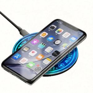 Cargador Inalámbrico Universal Personalizado al por Mayor con Logotipo de Marca para Regalos Promocionales y Empresariales - Product Image 3