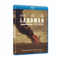 Landman Staffel 1 Blue Ray 2 Discs Fabrik Großhandel Hot Sale DVD-Filme TV-Serie Blueray auf Amazo EBay Kostenloser Versand