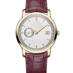 Reloj Mecánico para Hombre con Calendario Pequeño a las Tres en Punto y Segundero Pequeño a las Nueve en Punto que se Complementan entre Sí - Product Image 2