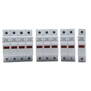 10x38 10*38 gG gL cutout car fuse box RT18-32X cartridge fuses