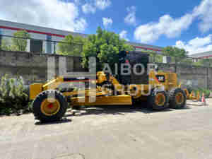 Cterpillar 14ton CAT 14H Caterpillar 140G 140K 140H Construction Mining Earth-Moving Machine Used <strong>Motor</strong> <strong>Grader</strong> <strong>for</strong> <strong>Sale</strong> - Product Image 3