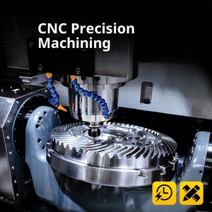 עיבוד פלדה CNC חלקים בהתאמה אישית שירות הדפסה תלת-ממדית 5 - Product Image 5