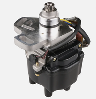 Distribuidor de Encendido para 19020-15180 Compatible con Toyota Corolla 1.6L 1.8L 93 94 95