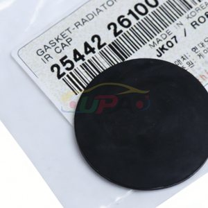 ระบบระบายความร้อนคุณภาพสูง ฝาปิดถังพักน้ำหม้อน้ำ GASKET-RADIATOR RESERVOIR CAP 25442-26100 2544226100 สำหรับรถยนต์ฮุนได แอคเซนต์ 25442 26100 - Product Image 5