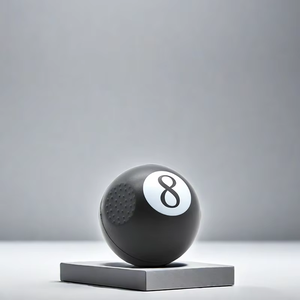 <span class=keywords><strong>CANNA</strong></span> CNHG0048 2026 Grinder Manuale in Plastica a Forma di 8 Nero, Design Moderno, Premium a 3 Parti, per Erbe e Tabacco, Smiling Tobacco Smoke - Product Image 2