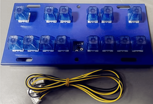 משחק פירות מקלדת/מריו המשחק מקלדת - Product Image 2