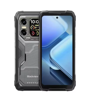 Smartphone robuste 5G Blackview XPLORE 1 pour l'extérieur, Android 15, écran 2.4K de 6,78 pouces, 16 Go + 512 Go, 20000 mAh, téléphone portable étanche - Product Image 1