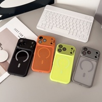 Coque de protection magnétique avec béquille pour iPhone 18 16 Pro Max – Vente en gros – Utilisation quotidienne fiable