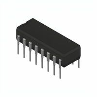 Logic Electronics Component Manufacturer Channel CD4010BD3 16 CDIP