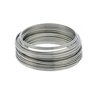 Fil Monel 400 UNS N04400, alliage nickel-cuivre résistant à la corrosion pour vannes, pompes <span class=keywords><strong>et</strong></span> applications <span class=keywords><strong>de</strong></span> traitement chimique en milieu marin <span class=keywords><strong>et</strong></span> aquatique - Product Image 5