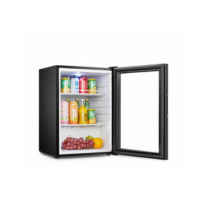 Vitrina Refrigerada para Bebidas de 35L, Mini Nevera de Una Puerta para Uso en Hoteles y Bares - Product Image 2