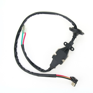 Hanpin <b>Blower</b> Fan Resistor Module 12V for Benz <b>Car</b> Air Conditioning Replacement Part 1298213351 - Product Image 3