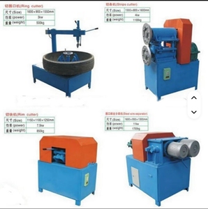 Industrial Waste Tire <strong>Shredding</strong> Machine, High Capacity Double Shaft Tyre Crusher for Scrap <strong>Rubber</strong> Recycling Plant - Product Image 5