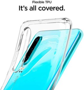 Nouveau étui <span class=keywords><strong>de</strong></span> <span class=keywords><strong>protection</strong></span> antichoc mince transparent pour <span class=keywords><strong>Huawei</strong></span> P40 <span class=keywords><strong>Pro</strong></span> - Product Image 4