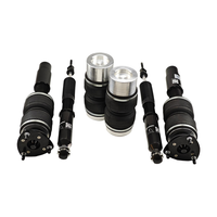 Kit de suspension pneumatique avec amortisseurs et ressorts à soufflets pour conversion Air Ride pour Mazda 6 GH (2007~2012)