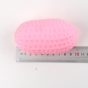 Juguete Antiestrés BT Super Big Simulation Peanut Squishy, Juguete Blando para Apretar, Alivia el Estrés y la Ansiedad, para Niños y Adultos, Regalos para Fiestas - Product Image 6