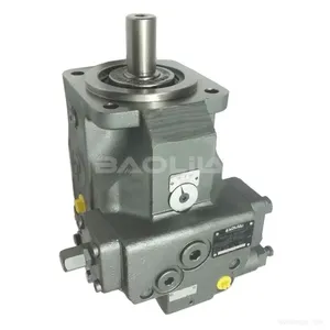 Bomba de Pistones Axiales AL A4vso71 Ala4vso71dr/10L-Pzb13X60-So127 Hidráulica para Maquinaria de Ingeniería - Product Image 1