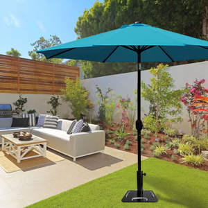 Jh-mech Ô Cờ Cực Cơ Sở Nhà Thờ Kim Loại Đứng Hoa Cưới Bóng Bay Tròn Nổi Cờ Cơ Sở Đứng - Product Image 6