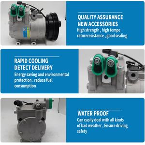 Compresor de Aire Acondicionado Automotriz 97701-25000 para Hyundai Elantra - Product Image 3