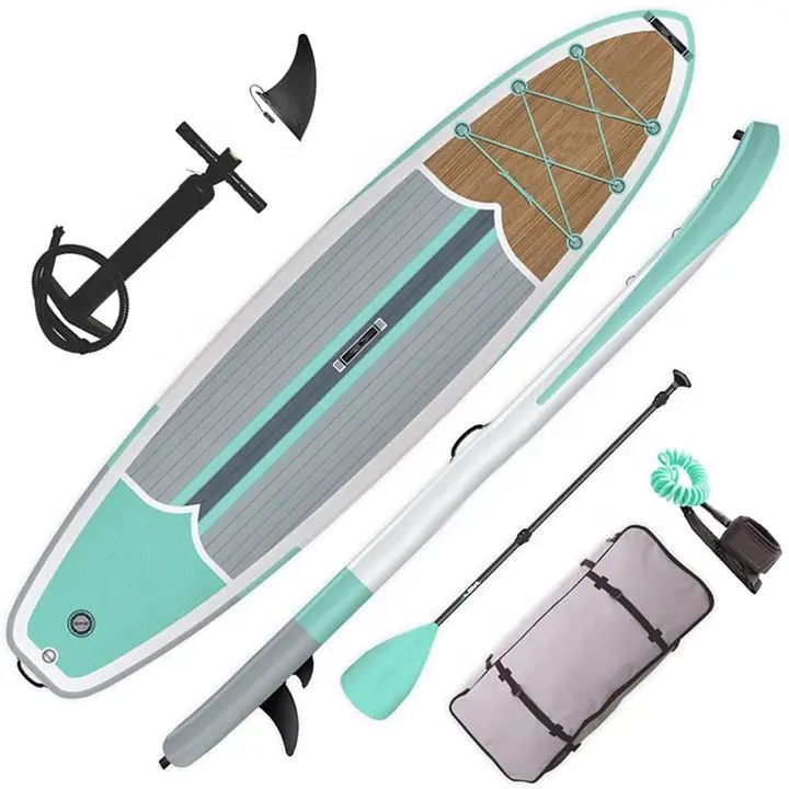 Großhandel Stand Up Paddle Boards Aufblasbares SUP Paddle Board