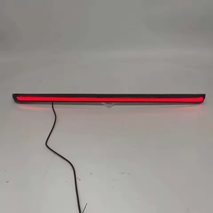 ไฟท้าย LED ดีไซน์ใหม่ Wenye สำหรับรถยนต์ Carens รุ่นปรับปรุง 12V เลนส์สีแดง กันน้ำ รับประกัน 1 ปี - Product Image 2
